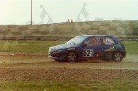 64. Jakub Iwanek - Peugeot 106 XSi   (To zdjęcie w pełnej rozdzielczości możesz kupić na www.kwa-kwa.pl )