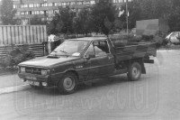 209. Polonez pick-up.   (To zdjęcie w pełnej rozdzielczości możesz kupić na www.kwa-kwa.pl )