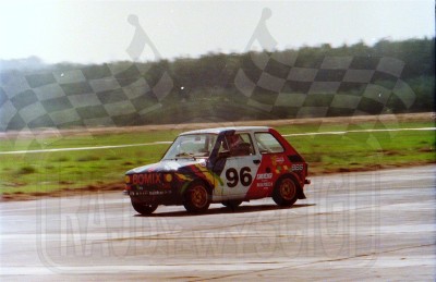 36. Mariusz Błaszczyński - Polski Fiat 126p.   (To zdjęcie w pełnej rozdzielczości możesz kupić na www.kwa-kwa.pl )