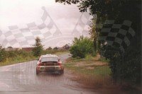 46. Cezary Fuchs i Robert Ziemski - Toyota Celica GT Four    (To zdjęcie w pełnej rozdzielczości możesz kupić na www.kwa-kwa.pl )