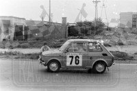 Andrzej Świder i Marian Wloka - Polski Fiat 126p. To zdjęcie w pełnej rozdzielczości możesz kupić na http://kwa-kwa.pl