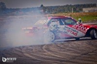 Drift Open 2016 lotnisko Krzywa - treningi 307