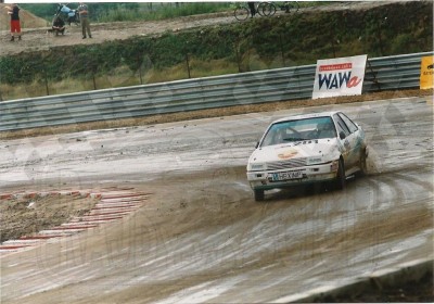29. Krzysztof Szeszko - Toyota Corolla GT   (To zdjęcie w pełnej rozdzielczości możesz kupić na www.kwa-kwa.pl )