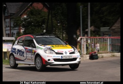 24 Rajd Karkonoski RSMP 234