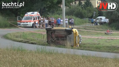 2 Runda RPPRajdówka.pl 2017 - Action&Crash by JVHD