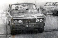 38. Ryszard Granica i Mirosław Danek - Polski Fiat 125p 1500  (To zdjęcie w pełnej rozdzielczości możesz kupić na www.kwa-kwa.pl )
