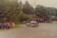 30. Robert Herba i Artur Skorupa - Toyota Celica GT4.   (To zdjęcie w pełnej rozdzielczości możesz kupić na www.kwa-kwa.pl )