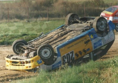 36. Piotr Granica - Suzuki Swift GTi 16V.   (To zdjęcie w pełnej rozdzielczości możesz kupić na www.kwa-kwa.pl )