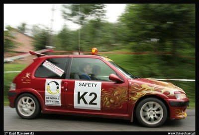 17 Rajd Rzeszowski PZM004