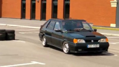 Polonez Caro FSO swap 3.0 V6 24V 215KM tuning drift KZK R46 C.H. Ptak Outlet 1080p 60kl/s