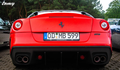 Ferrari 599 GTO