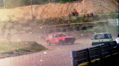 107. Nr.223.Łukasz Zoll - VW Polo   (To zdjęcie w pełnej rozdzielczości możesz kupić na www.kwa-kwa.pl )