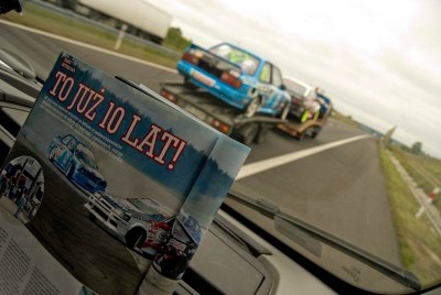 V runda TOYO Drift Cup 2010 - Driftingowych Mistrzostw Polski 17