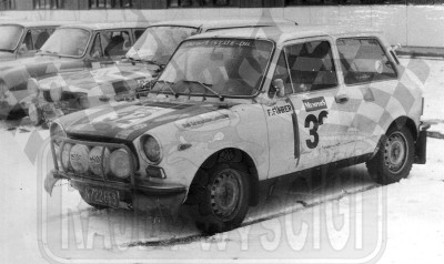 18. F.Fuhrer i Lagler - Autobianchi A112  (To zdjęcie w pełnej rozdzielczości możesz kupić na www.kwa-kwa.pl )