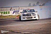 Drift Open 2016 lotnisko Krzywa - treningi 140