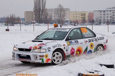 48 Rajd Barbórka 2010 006