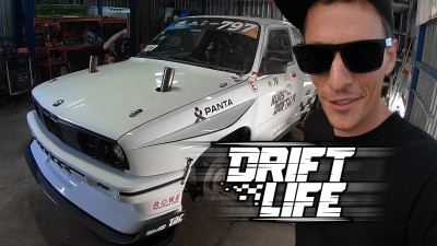 Drift Life #32- Serwis Dzika, Wyjazd na zawody