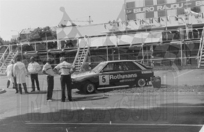 26. Błażej Krupa i Piotr Mystkowski - Renault 11 Turbo  (To zdjęcie w pełnej rozdzielczości możesz kupić na www.kwa-kwa.pl )