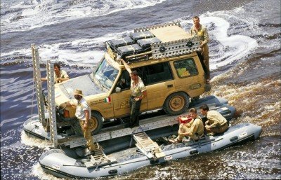 Camel Trophy 