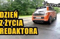 Dzień z życia dziennikarza motoryzacyjnego (V#52)