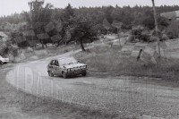 137. Paul Theo Kessler i Juhne Betinhard - Audi 50 GL  (To zdjęcie w pełnej rozdzielczości możesz kupić na www.kwa-kwa.pl )