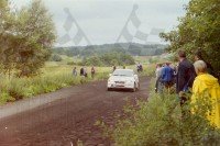 107. M.Krymowski i M.Schayer - Opel Astra GSi 16V   (To zdjęcie w pełnej rozdzielczości możesz kupić na www.kwa-kwa.pl )