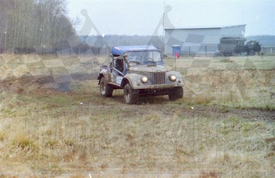 32. Tomasz Łoszewski i Patryk Łoszewski - Gaz 69  (To zdjęcie w pełnej rozdzielczości możesz kupić na www.kwa-kwa.pl )