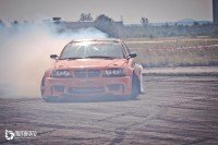 Drift Open 2016 lotnisko Krzywa - treningi 190