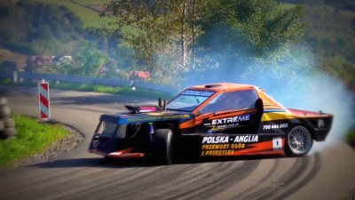 BMW e36 project Pszemkovsky Garage Drift Show Series Izdebki 2017 King Of The Hill