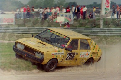 18. Krzysztof Godwod - Polonez 1600.   (To zdjęcie w pełnej rozdzielczości możesz kupić na www.kwa-kwa.pl )