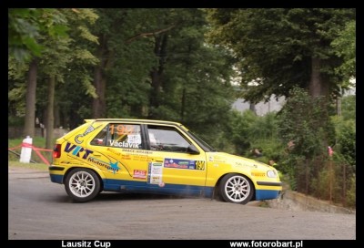 24 Rajd Karkonoski RPP Lausitz Cup 22