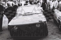 33. T.v.Beusekom i H.v.Buesekom - Lancia Fulvia 1600 HF  (To zdjęcie w pełnej rozdzielczości możesz kupić na www.kwa-kwa.pl )