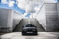 BMW E36 Compact - Banditen Wagen Projekt