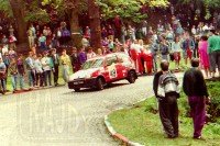 111. Krzysztof Górski i Tomasz Grychtoł - Fiat Cinquecento.   (To zdjęcie w pełnej rozdzielczości możesz kupić na www.kwa-kwa.pl )