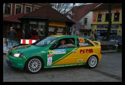 44 Rajd Krakowski Puchar PZM 022