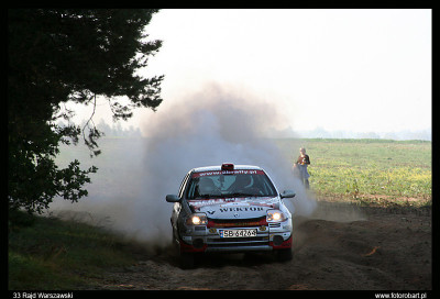 33 Rajd Warszawski RSMP 032