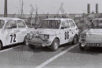 Nr.86.Krzysztof Winkowski i Krzysztof Szymczak - Polski Fiat 126p. To zdjęcie w pełnej rozdzielczości możesz kupić na http://kwa-kwa.pl