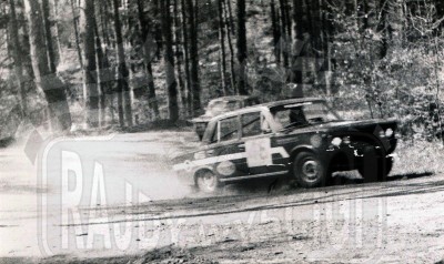 65. Krzysztof Różewski - Polski Fiat 125p  (To zdjęcie w pełnej rozdzielczości możesz kupić na www.kwa-kwa.pl )