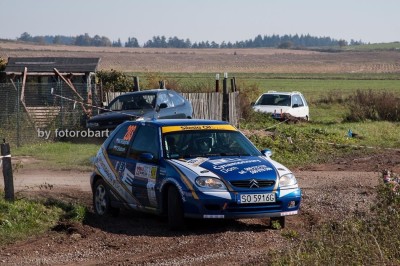 22 Rajd Dolnośląskii 35