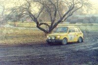 24. Jacek Rathe i Arkadiusz Waluś - Polski Fiat 126p.   (To zdjęcie w pełnej rozdzielczości możesz kupić na www.kwa-kwa.pl )