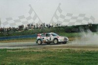 83. Tamas Revesz - Toyota Corolla WRC  (To zdjęcie w pełnej rozdzielczości możesz kupić na www.kwa-kwa.pl )