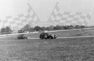 15. Nr.15. Tomasz Jaskłowski - Suzuki Swift GTi.   (To zdjęcie w pełnej rozdzielczości możesz kupić na www.kwa-kwa.pl )