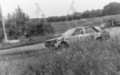 31. Paweł Przybylski i Maciej Wisławski - Polonez 1600C.   (To zdjęcie w pełnej rozdzielczości możesz kupić na www.kwa-kwa.pl )