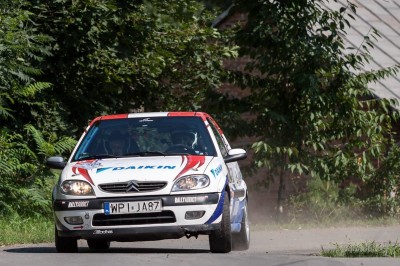 23 Rajd Rzeszowski RPP 28
