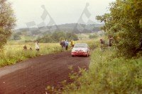 99. Marcin Majcher i Daniel Leśniak - Peugeot 106 Rallye   (To zdjęcie w pełnej rozdzielczości możesz kupić na www.kwa-kwa.pl )
