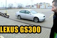 Lexus GS300 1998r. (T#1)