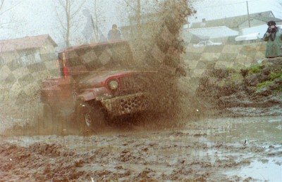 14. Marek Zając i S.Purzycki - Mercedes 300  (To zdjęcie w pełnej rozdzielczości możesz kupić na www.kwa-kwa.pl )