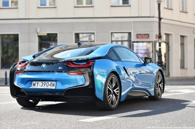 BMW i8