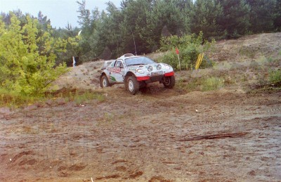 55. Janusz Kozdra i Jacek Poprawa - Toyota Celica 1998  (To zdjęcie w pełnej rozdzielczości możesz kupić na www.kwa-kwa.pl )