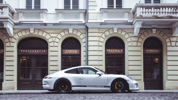 Porsche 911R | 965/991